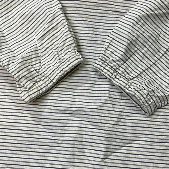 Madewell Jardin Off the Shoulder Blouse Size Small - Picture 10 of 10